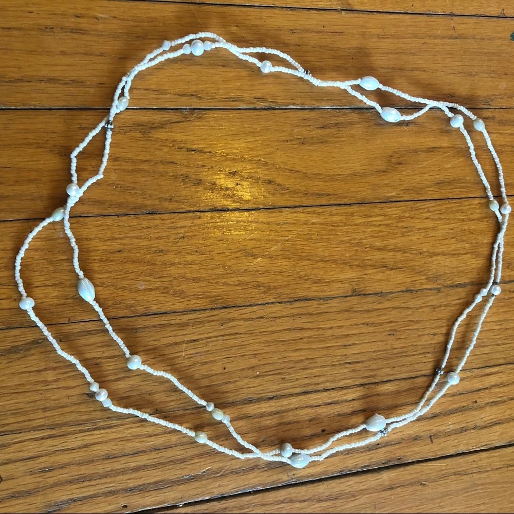 Vintage Bead Necklace